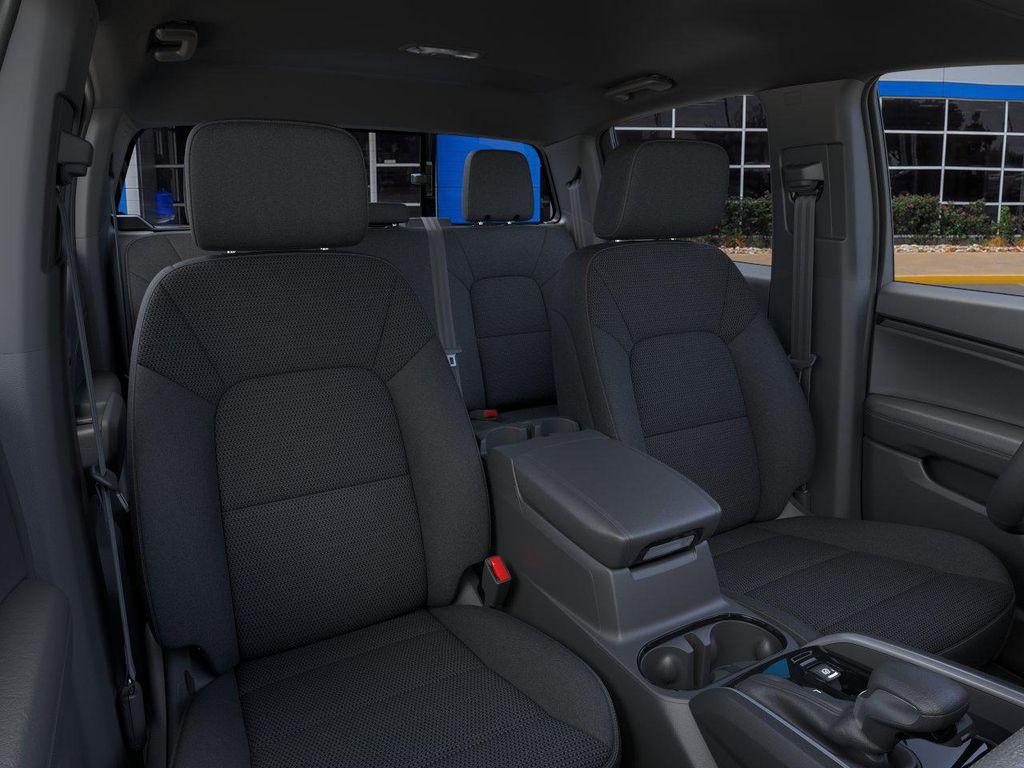 new 2026 Chevrolet Colorado car, priced at $37,288
