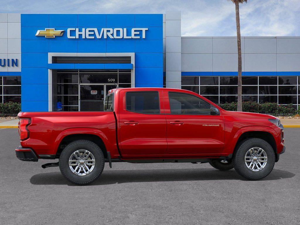 new 2026 Chevrolet Colorado car, priced at $37,288