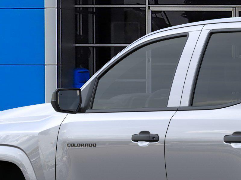 new 2026 Chevrolet Colorado car, priced at $35,433