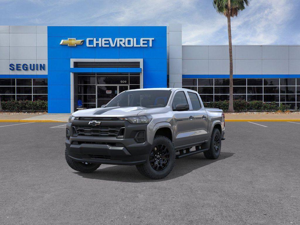new 2026 Chevrolet Colorado car, priced at $35,433