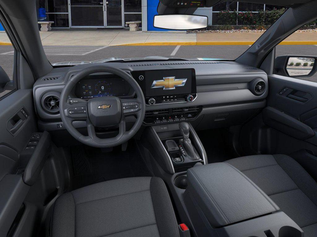 new 2026 Chevrolet Colorado car, priced at $35,433