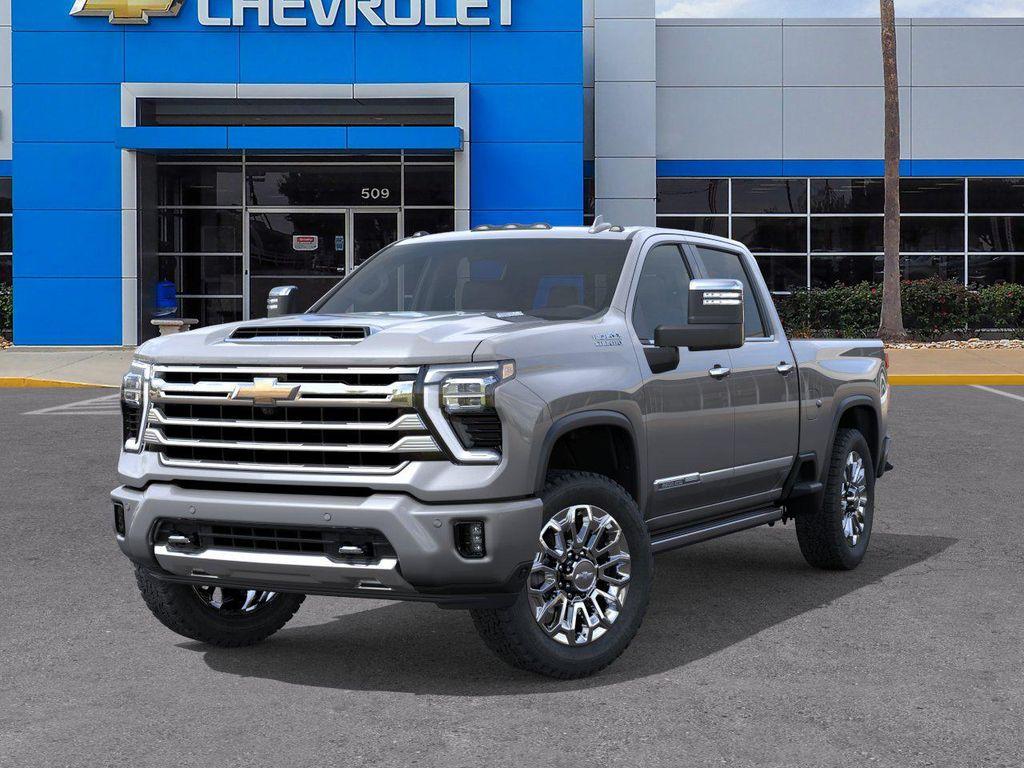new 2026 Chevrolet Silverado 2500 car, priced at $95,688