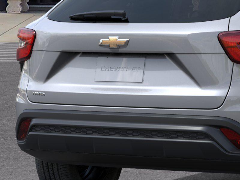 new 2026 Chevrolet Trax car, priced at $25,458