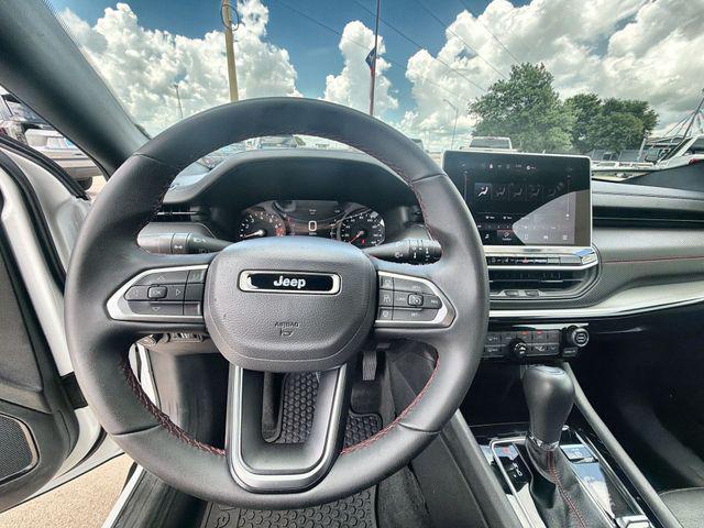 used 2025 Jeep Compass car, priced at $25,000