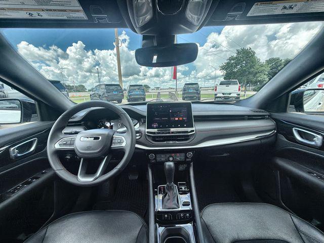 used 2025 Jeep Compass car, priced at $25,000