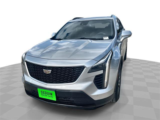 used 2019 Cadillac XT4 car, priced at $15,991