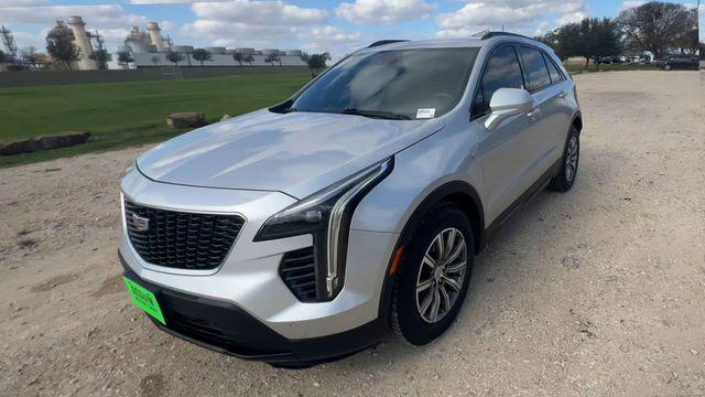 used 2019 Cadillac XT4 car, priced at $15,991