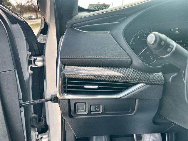 used 2019 Cadillac XT4 car, priced at $15,991