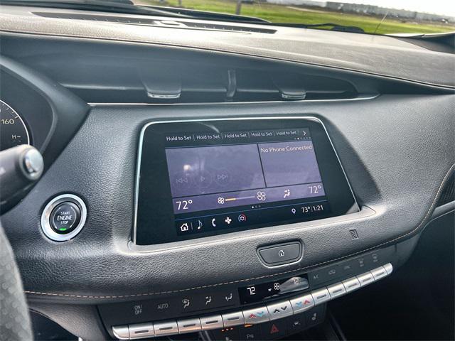 used 2019 Cadillac XT4 car, priced at $15,991