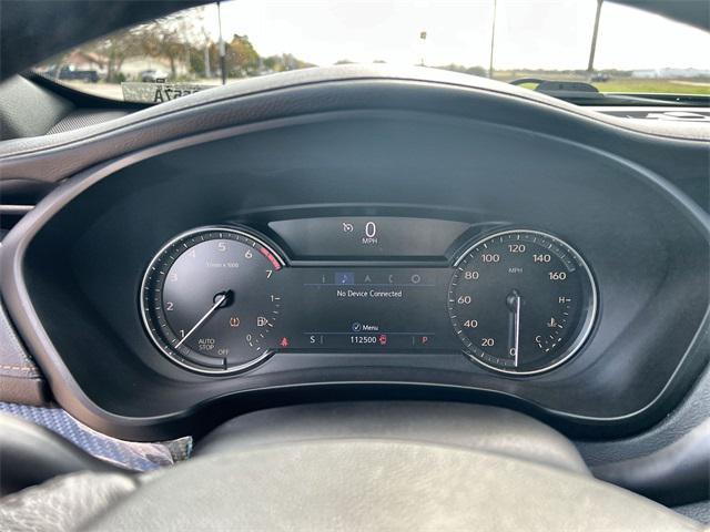 used 2019 Cadillac XT4 car, priced at $15,991