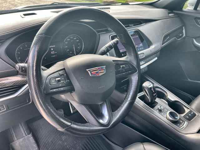 used 2019 Cadillac XT4 car, priced at $15,991