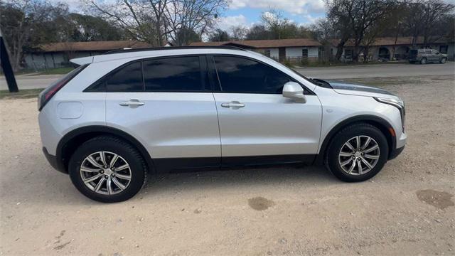 used 2019 Cadillac XT4 car, priced at $15,991