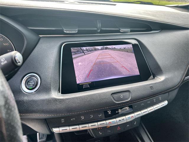 used 2019 Cadillac XT4 car, priced at $15,991