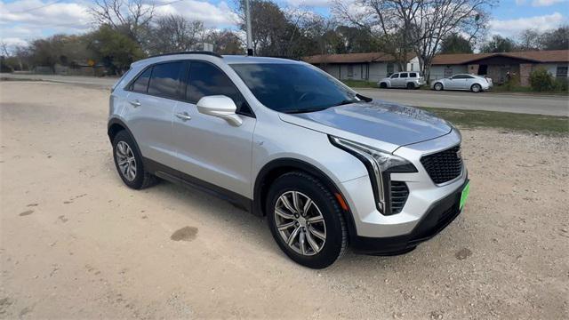 used 2019 Cadillac XT4 car, priced at $15,991