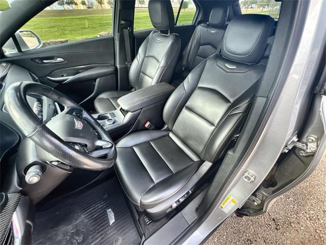 used 2019 Cadillac XT4 car, priced at $15,991