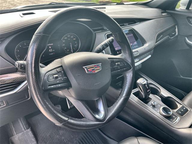 used 2019 Cadillac XT4 car, priced at $15,991