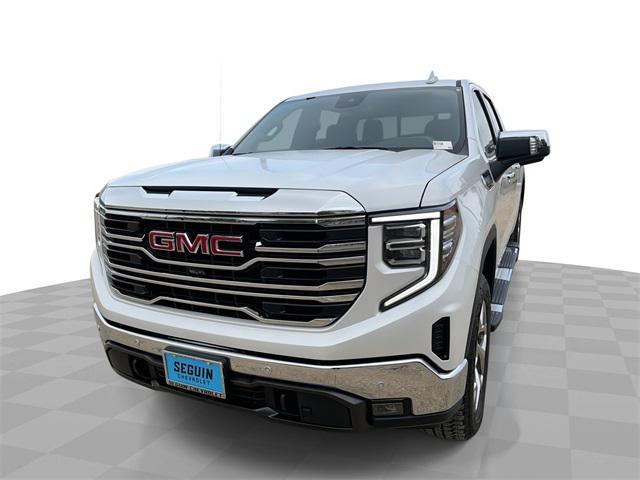 used 2025 GMC Sierra 1500 car, priced at $52,500