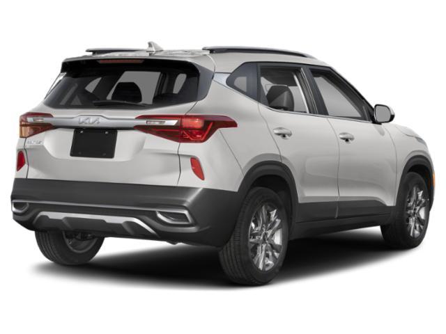 used 2022 Kia Seltos car, priced at $16,800