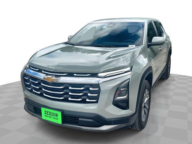used 2025 Chevrolet Equinox car, priced at $23,113