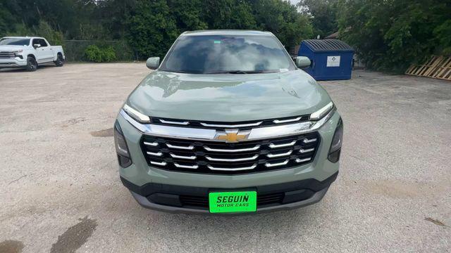 used 2025 Chevrolet Equinox car, priced at $23,113