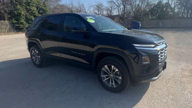 used 2025 Chevrolet Equinox car, priced at $25,000