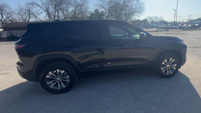 used 2025 Chevrolet Equinox car, priced at $25,000