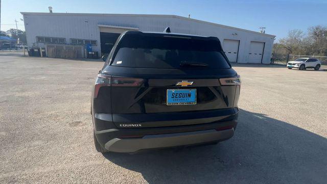 used 2025 Chevrolet Equinox car, priced at $25,000