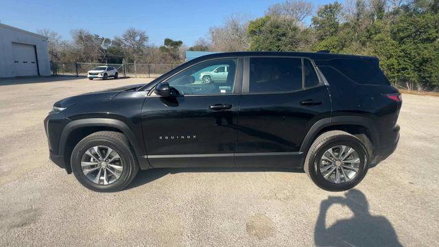 used 2025 Chevrolet Equinox car, priced at $25,000