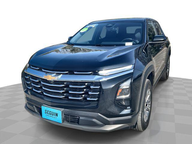 used 2025 Chevrolet Equinox car, priced at $25,000