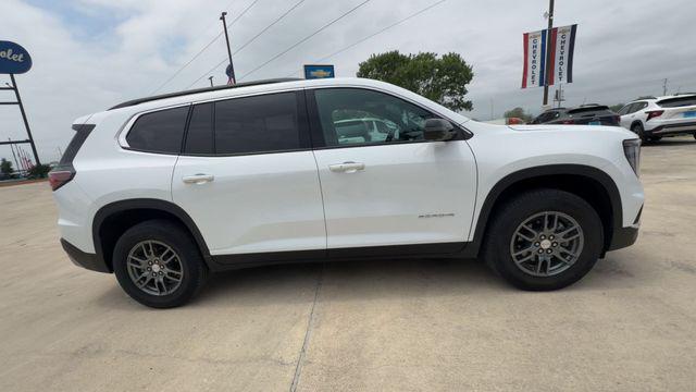 used 2025 GMC Acadia car, priced at $40,208