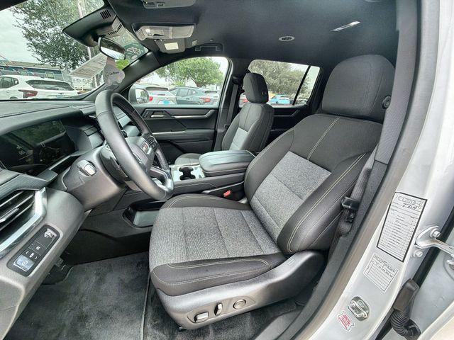 used 2025 GMC Acadia car, priced at $40,208