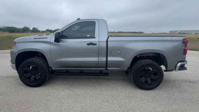 new 2026 Chevrolet Silverado 1500 car, priced at $54,197