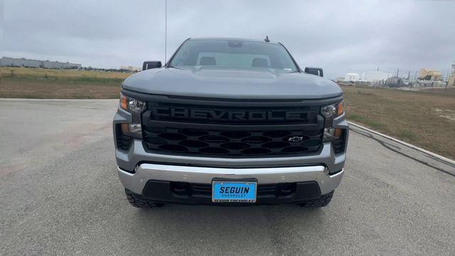 new 2026 Chevrolet Silverado 1500 car, priced at $54,197