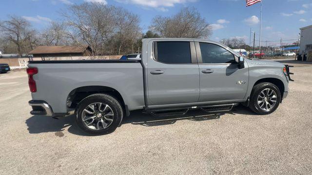 used 2024 Chevrolet Silverado 1500 car, priced at $36,500