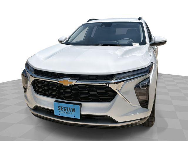 used 2025 Chevrolet Trax car, priced at $20,500