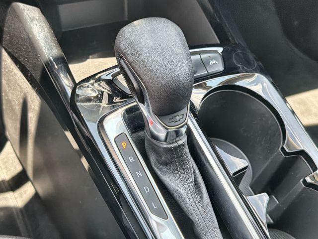 used 2025 Chevrolet Trax car, priced at $20,500
