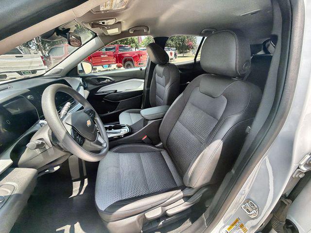 used 2025 Chevrolet Trax car, priced at $20,500