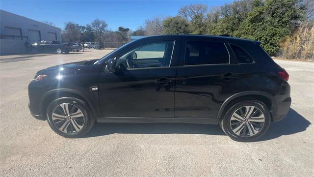 used 2025 Mitsubishi Outlander Sport car, priced at $21,000