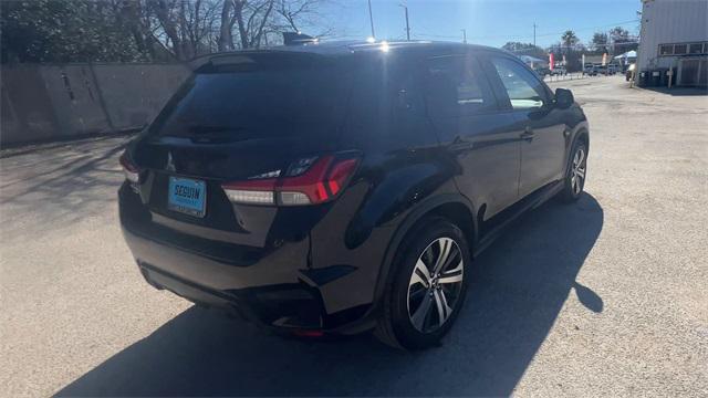 used 2025 Mitsubishi Outlander Sport car, priced at $21,000