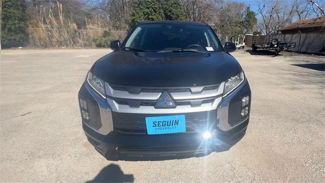 used 2025 Mitsubishi Outlander Sport car, priced at $21,000