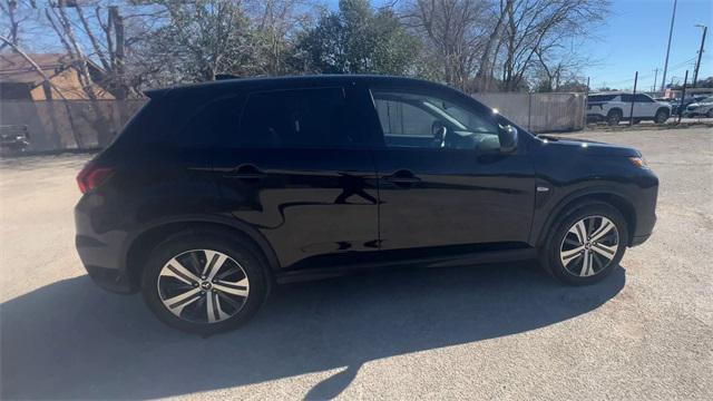 used 2025 Mitsubishi Outlander Sport car, priced at $21,000