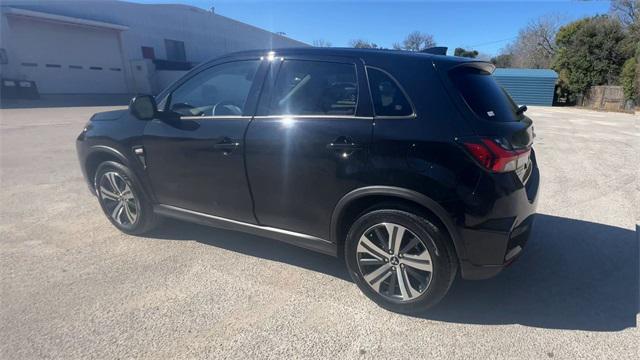 used 2025 Mitsubishi Outlander Sport car, priced at $21,000
