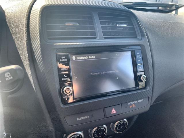 used 2025 Mitsubishi Outlander Sport car, priced at $21,000