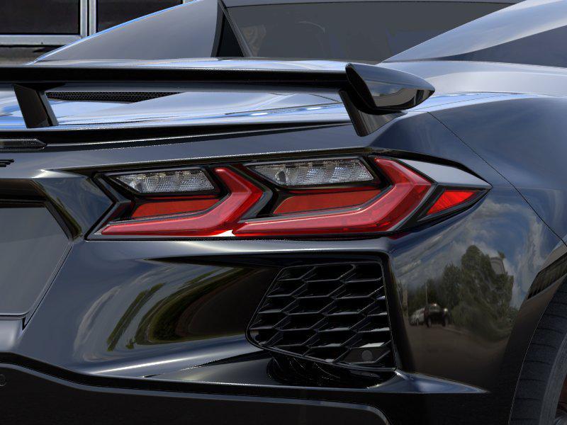 new 2026 Chevrolet Corvette car, priced at $104,298
