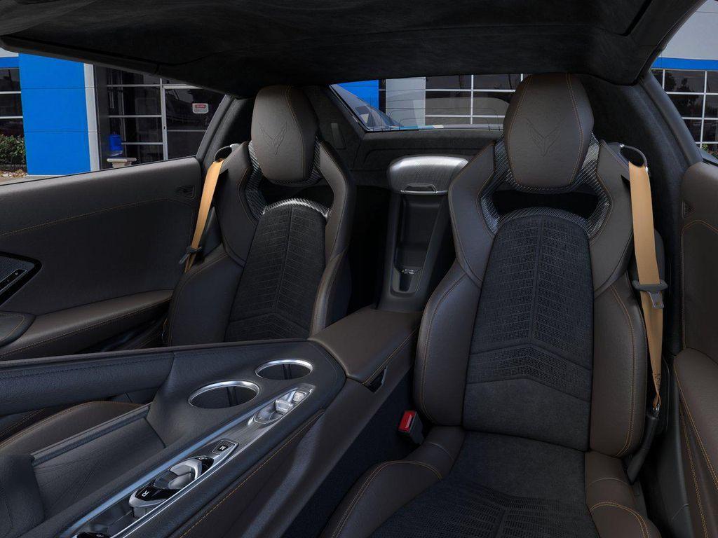 new 2026 Chevrolet Corvette car, priced at $104,298