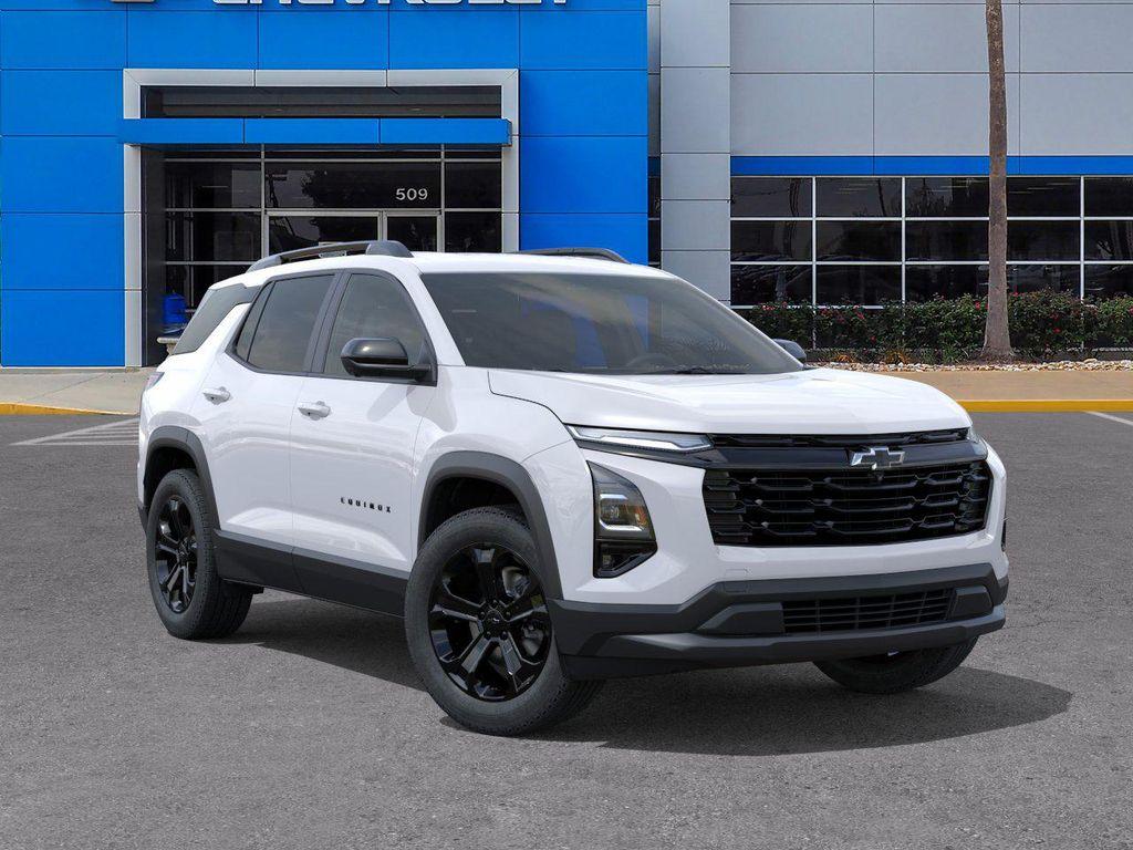 new 2026 Chevrolet Equinox car, priced at $33,110