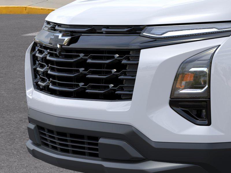 new 2026 Chevrolet Equinox car, priced at $33,110