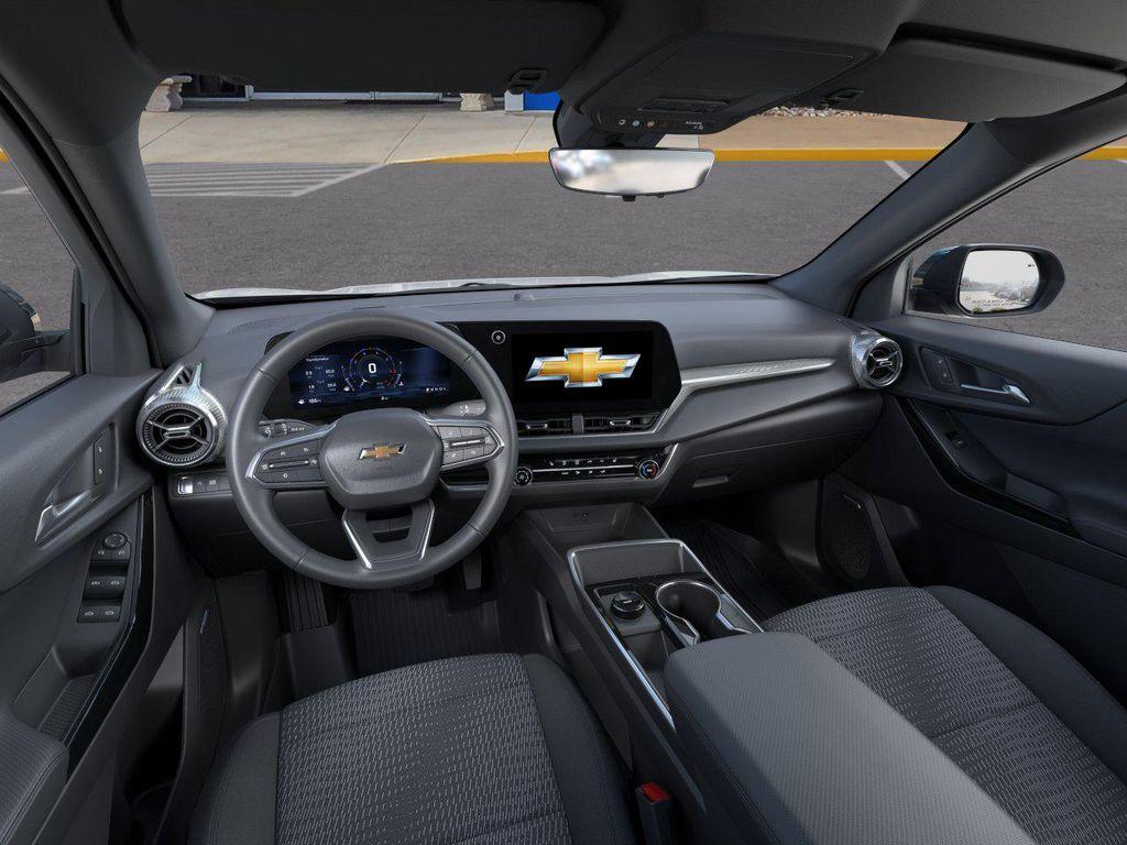 new 2026 Chevrolet Equinox car, priced at $33,110