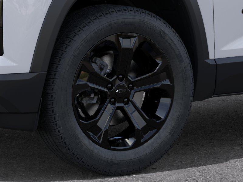 new 2026 Chevrolet Equinox car, priced at $33,110