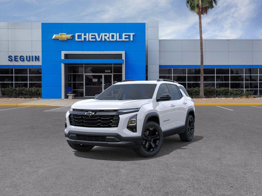 new 2026 Chevrolet Equinox car, priced at $33,110